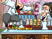 Bartender The Wedding