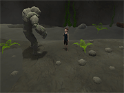 The Boy and The Golem