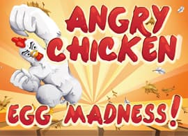 Angry Chicken Egg Madness