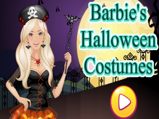 Barbie Halloween Costumes