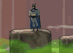 Batman Escalador