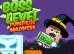Boss Level Pumpkin Madness