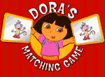 Encuentra parejas con Dora