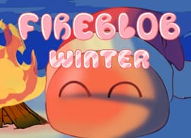 FireBlob Winter