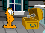 Garfield y la casa encantada