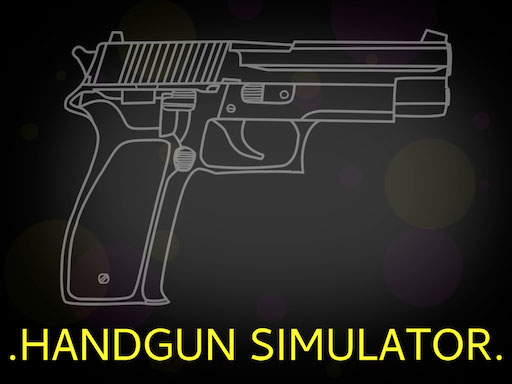 Handgun Simulator Parabellum