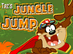 Jungle Jump con Taz