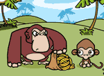 Monkey and bananas
