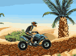 Moto offroad ATV
