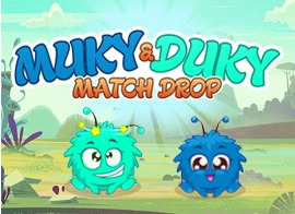 Muky & Duky Match Drop