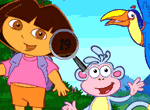 Números ocultos de Dora