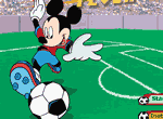 Penaltis con Mickey