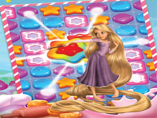 Por qué no Perfecto Sustancial Juegos de Rapunzel infantiles gratis online | Vivajuegos