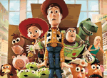 Puzzle Toy Story 3