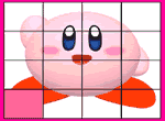 Rompecabezas Kirby