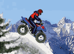 Snow Quad ATV