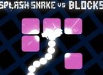 Splash snake vs Blocks