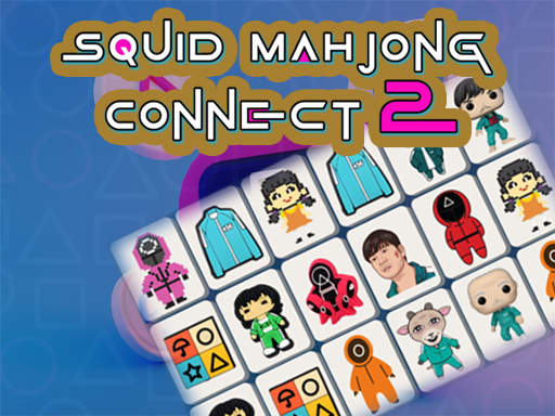 Squid Mahjong Connect 2