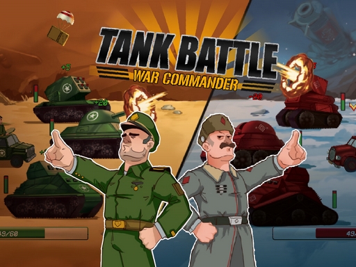 Tank Battle : War Commander