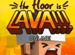 The Floor is Lava Online